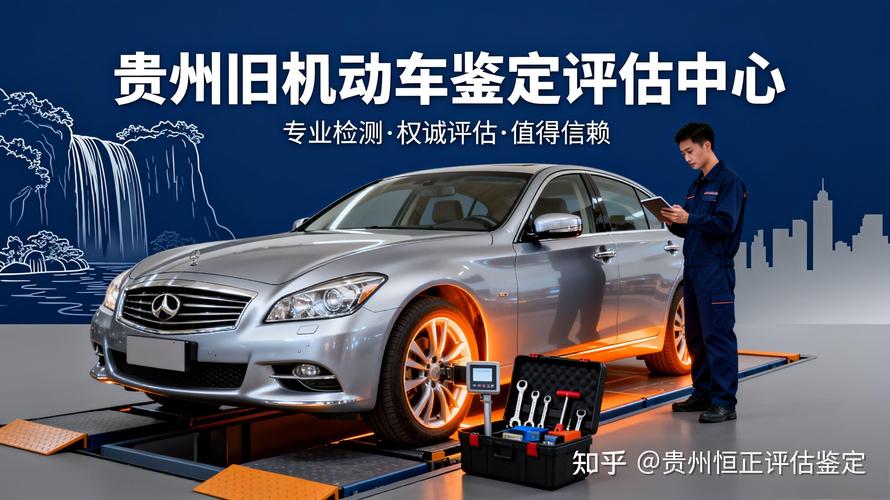 贵州旧机动车鉴定评估中心:专业提供公务车处置与报废车评估服务