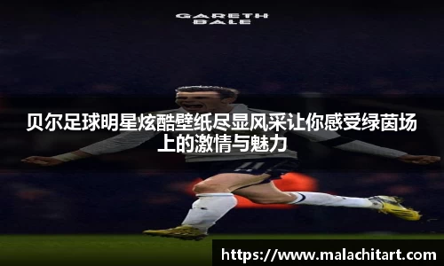 贝尔足球明星炫酷壁纸尽显风采让你感受绿茵场上的激情与魅力
